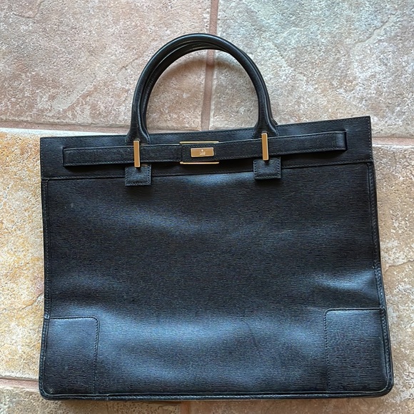 Gucci “vintage” tote from the 90’s. - Picture 2 of 7